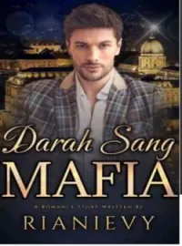 Sampul Novel Darah Sang Mafia 