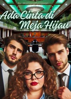 Ada Cinta di Meja Hijau