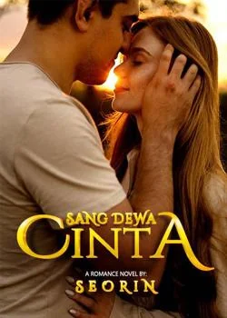 Sampul Novel Sang Dewa Cinta