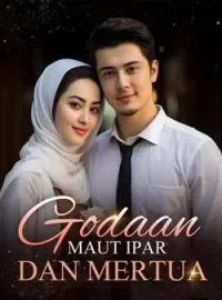 Sampul Novel Godaan Maut Ipar dan Mertua
