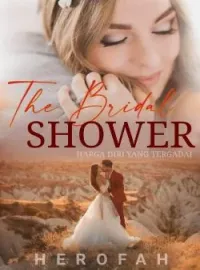 Sampul Novel THE BRIDAL SHOWER