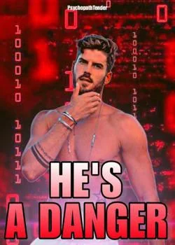 Sampul Novel He's Danger