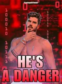 Sampul Novel He's Danger