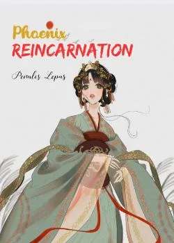 Sampul Novel Phoenix Reincarnation