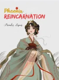Sampul Novel Phoenix Reincarnation