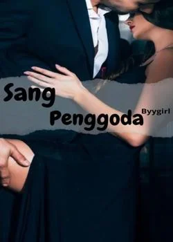 Sampul Novel Sang Penggoda