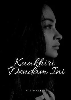 Sampul Novel Kuakhiri Dendam Ini