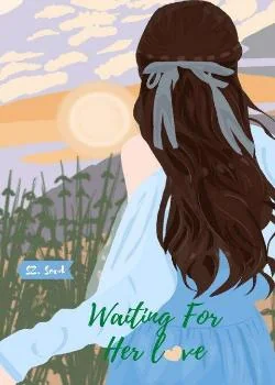 Sampul Novel Waiting For Her Love (Bahasa Indonesia)