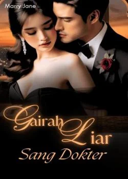 Sampul Novel Gairah Liar Sang Dokter 