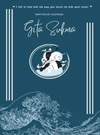 Sampul Novel Gita Sukma : Lagu Dari Jiwa
