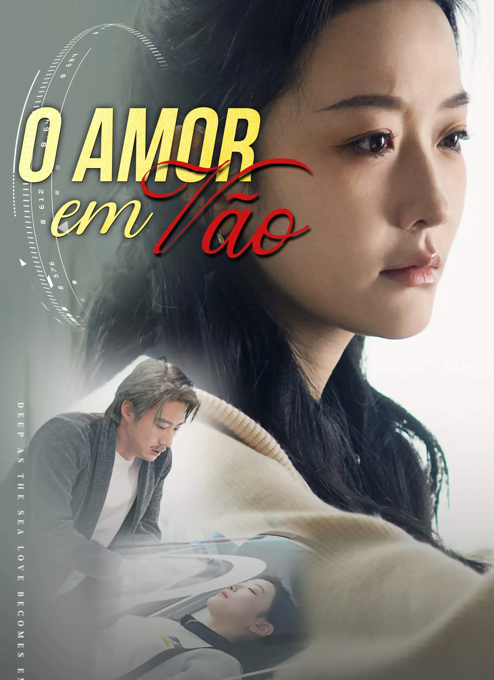 O Amor em VãoMini Séries