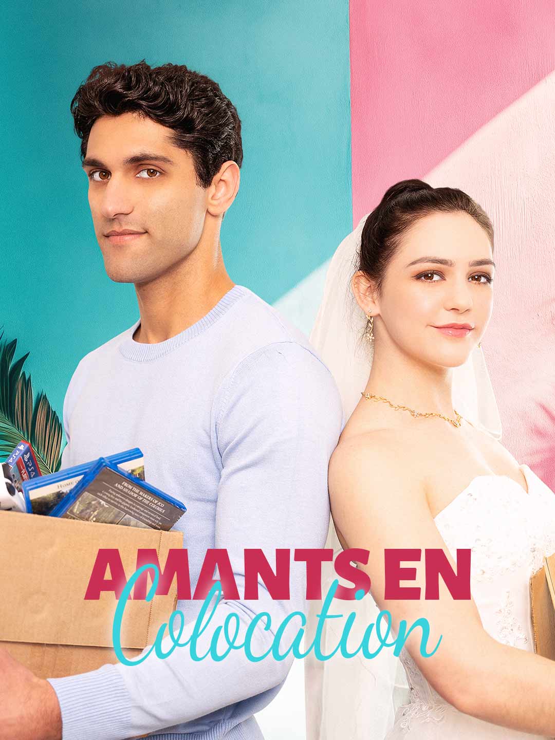 Amants en ColocationMini-séries