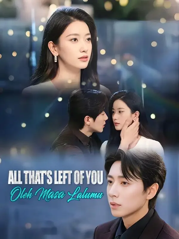 All That's Left of You Is History cover art