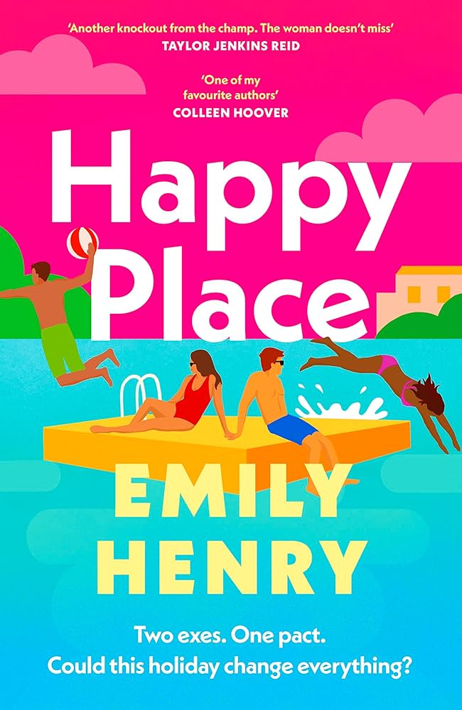 Happy Place novel