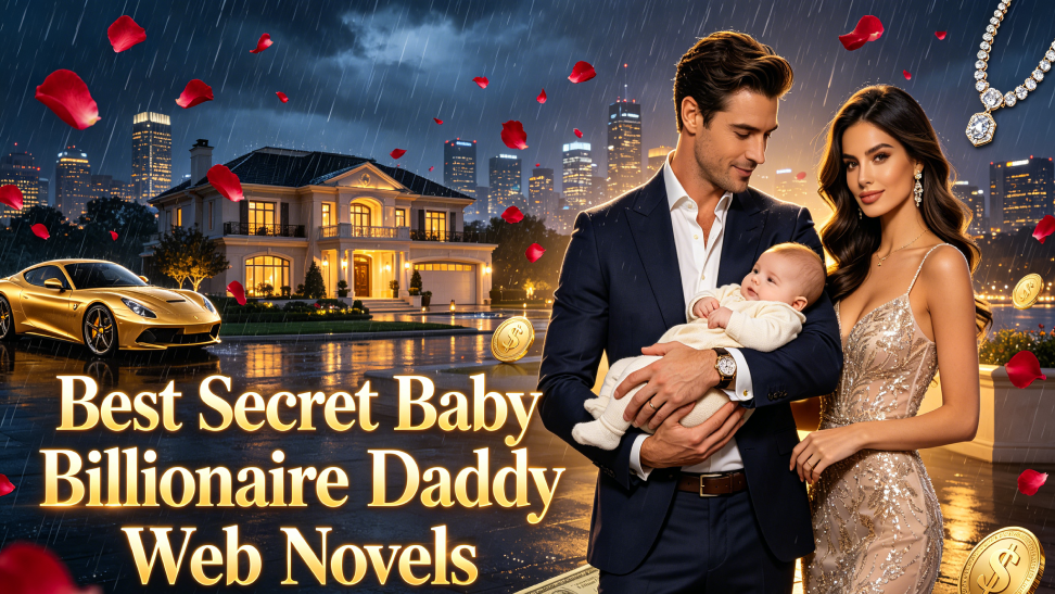 Forbidden Heirs & Cold CEOs: The Ultimate Guide to Secret Baby Billionaire Daddy Web Novels