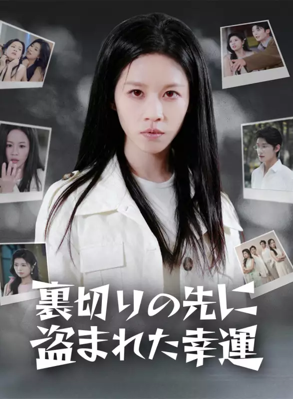 裏切りの先に盗まれた幸運ミニシリーズ