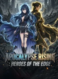 Apocalypse Rising: Heroes of the EdgeMini Series