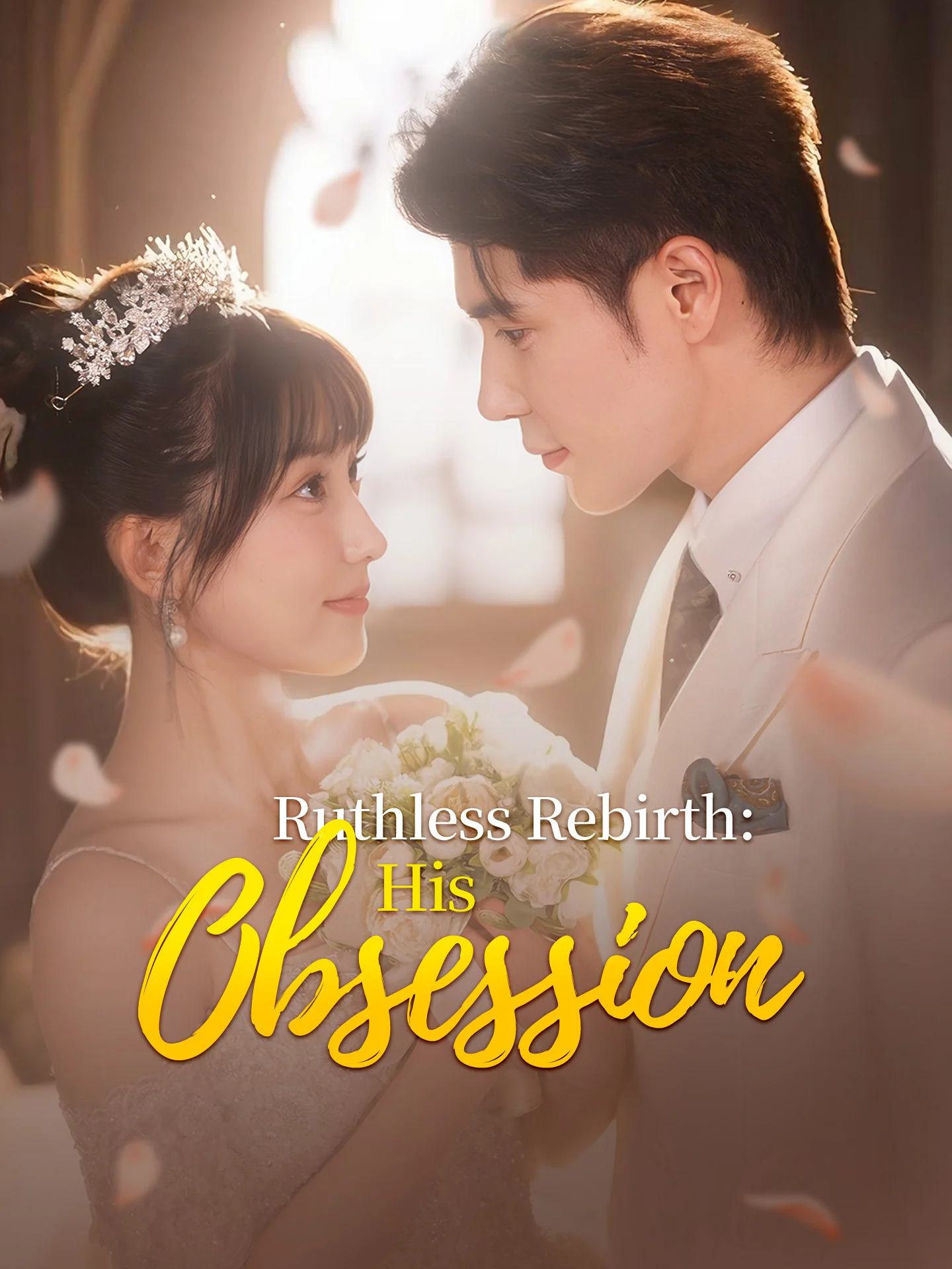Ruthless Rebirth: His Obsession cover art