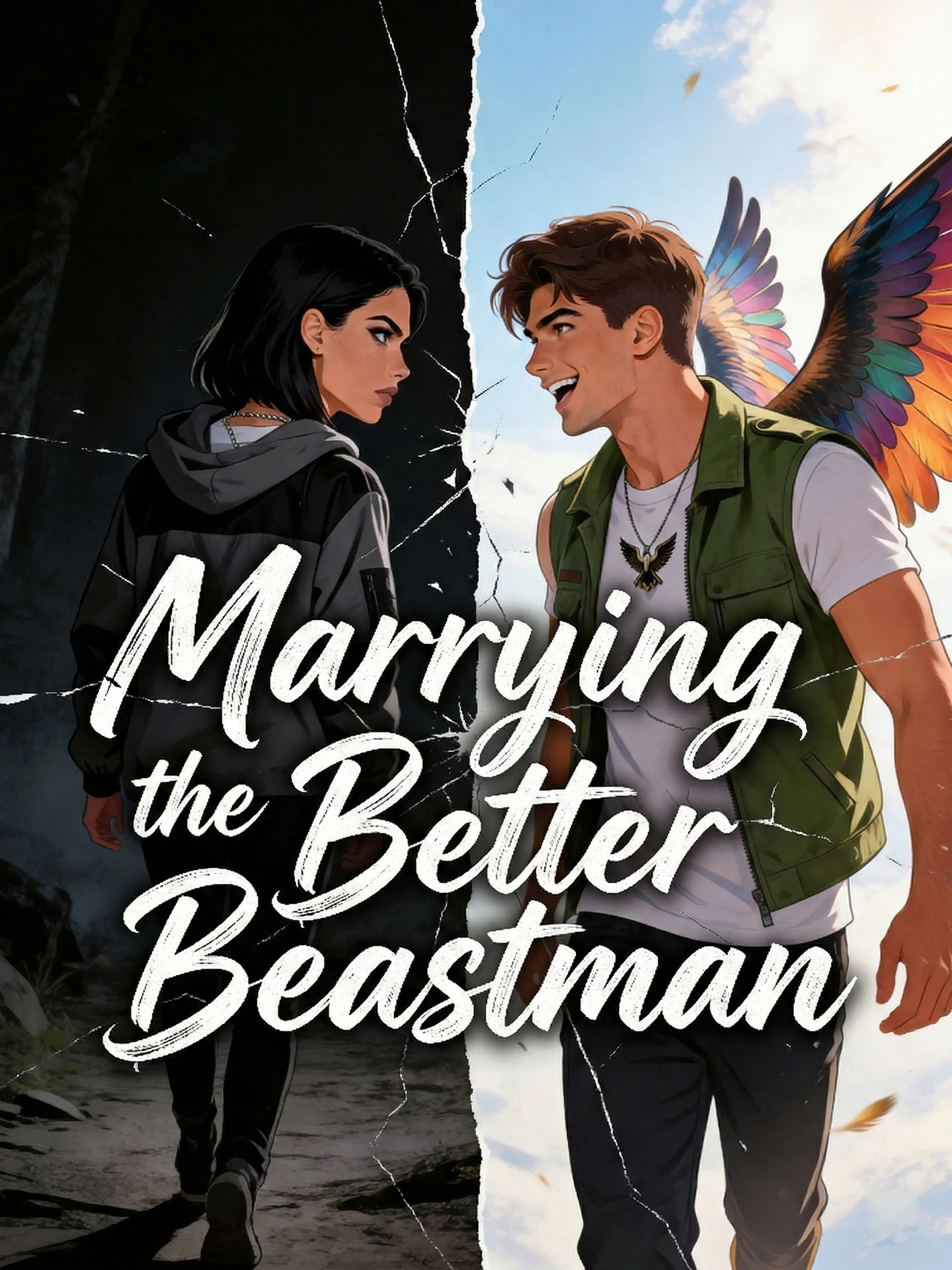 Marrying the Better Beastman cover art
