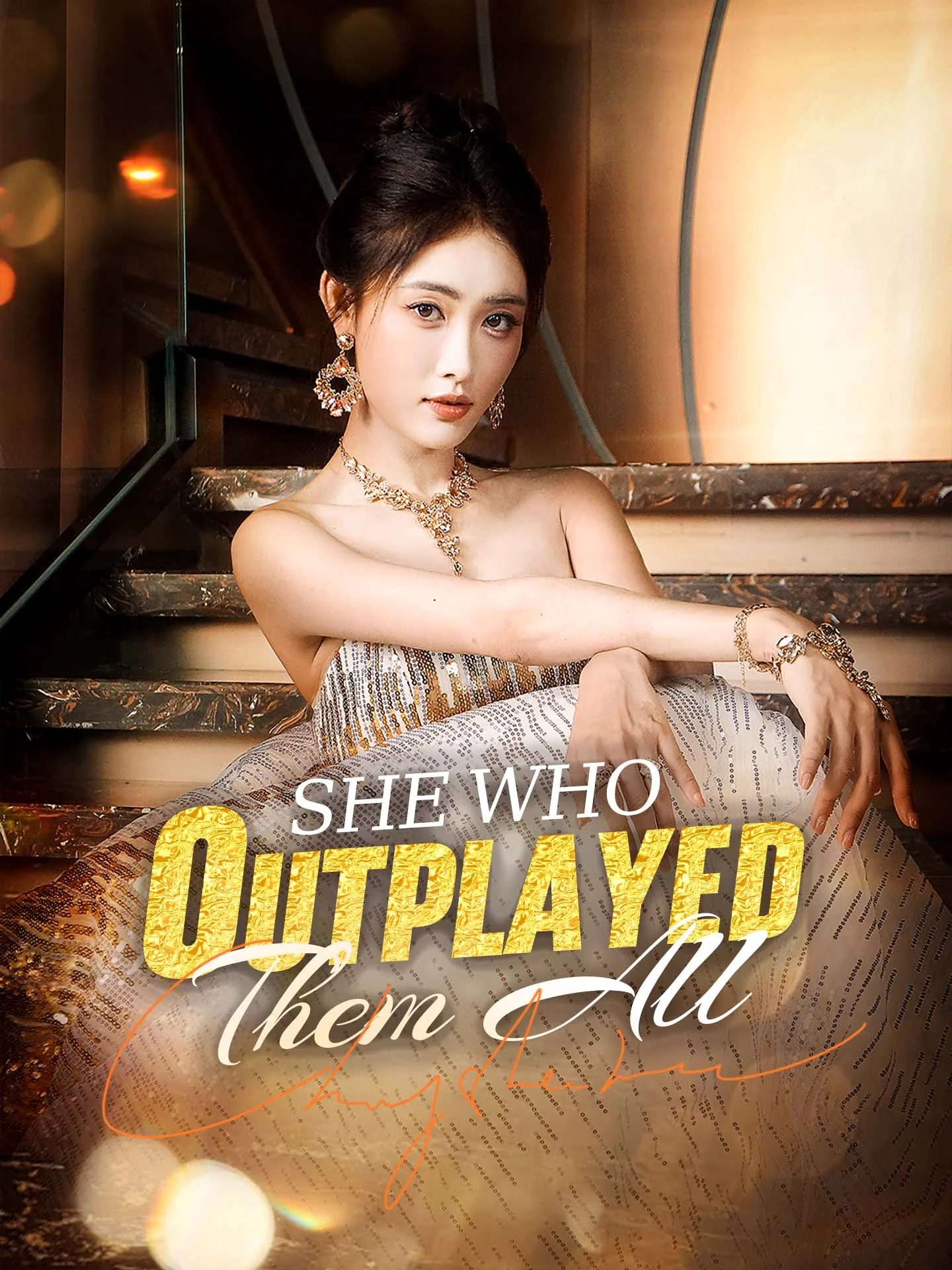 She Who Outplayed Them All cover art