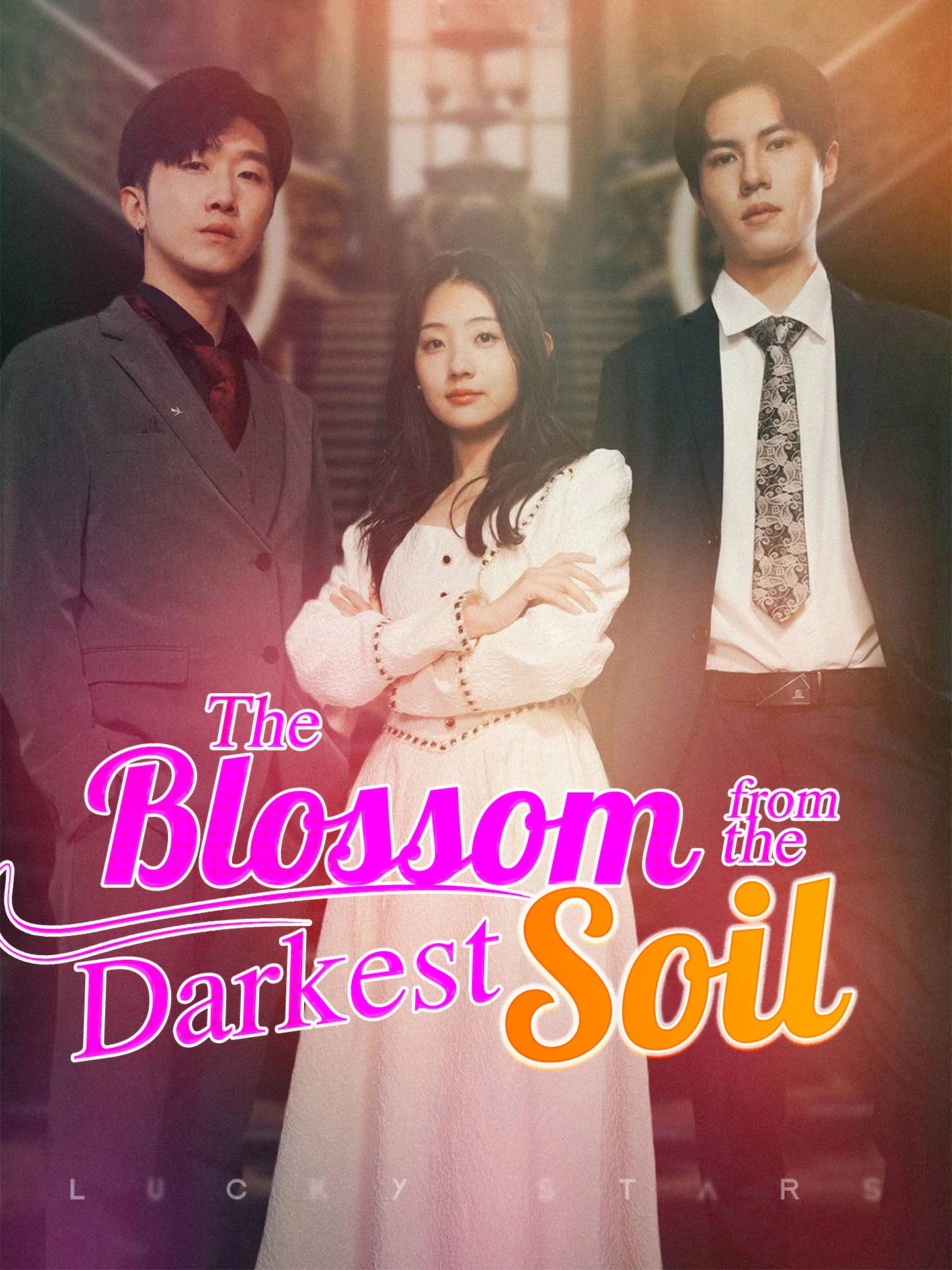 The Blossom from the Darkest Soil cover art