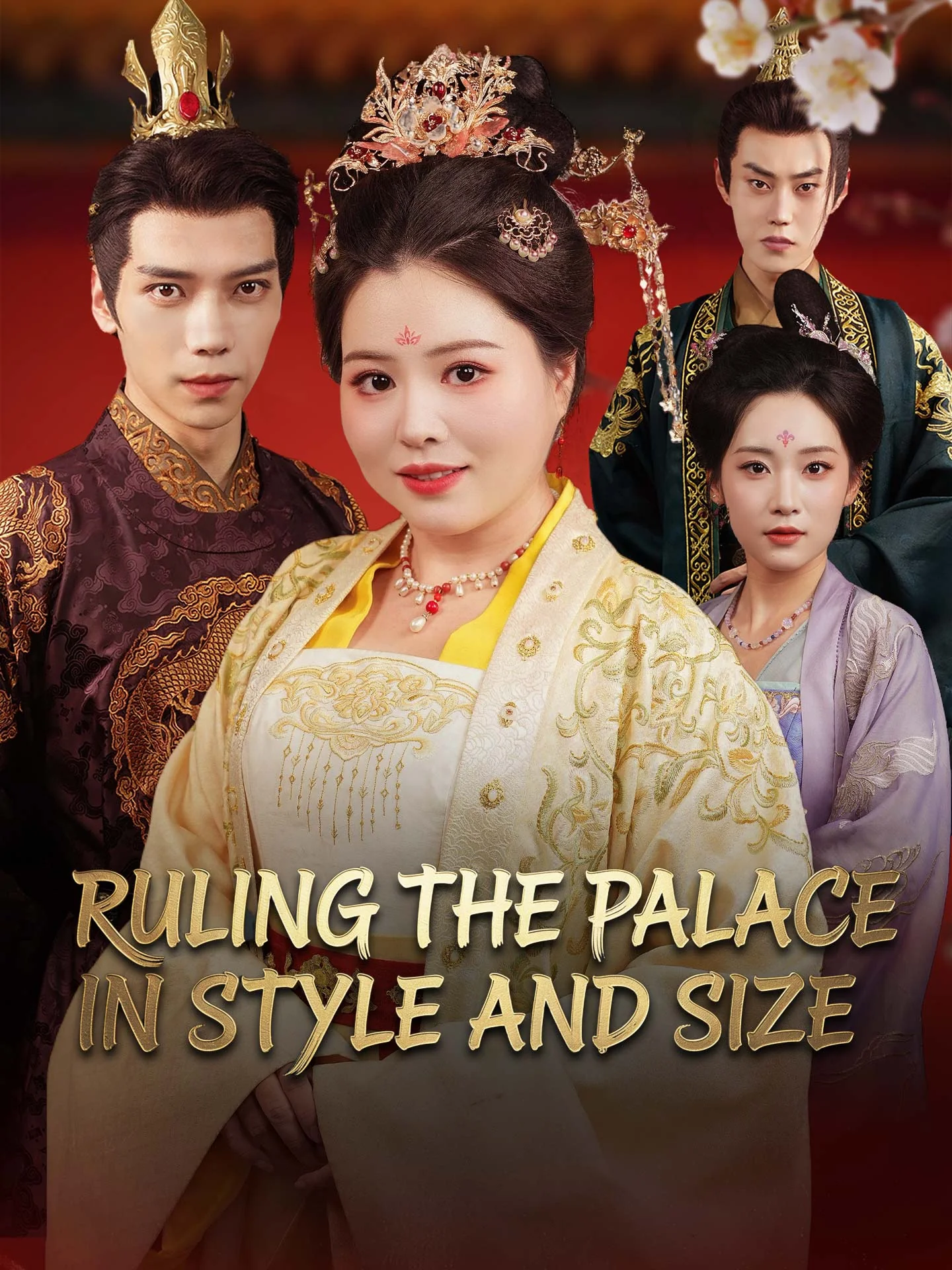 Ruling the Palace in Style and Size cover art
