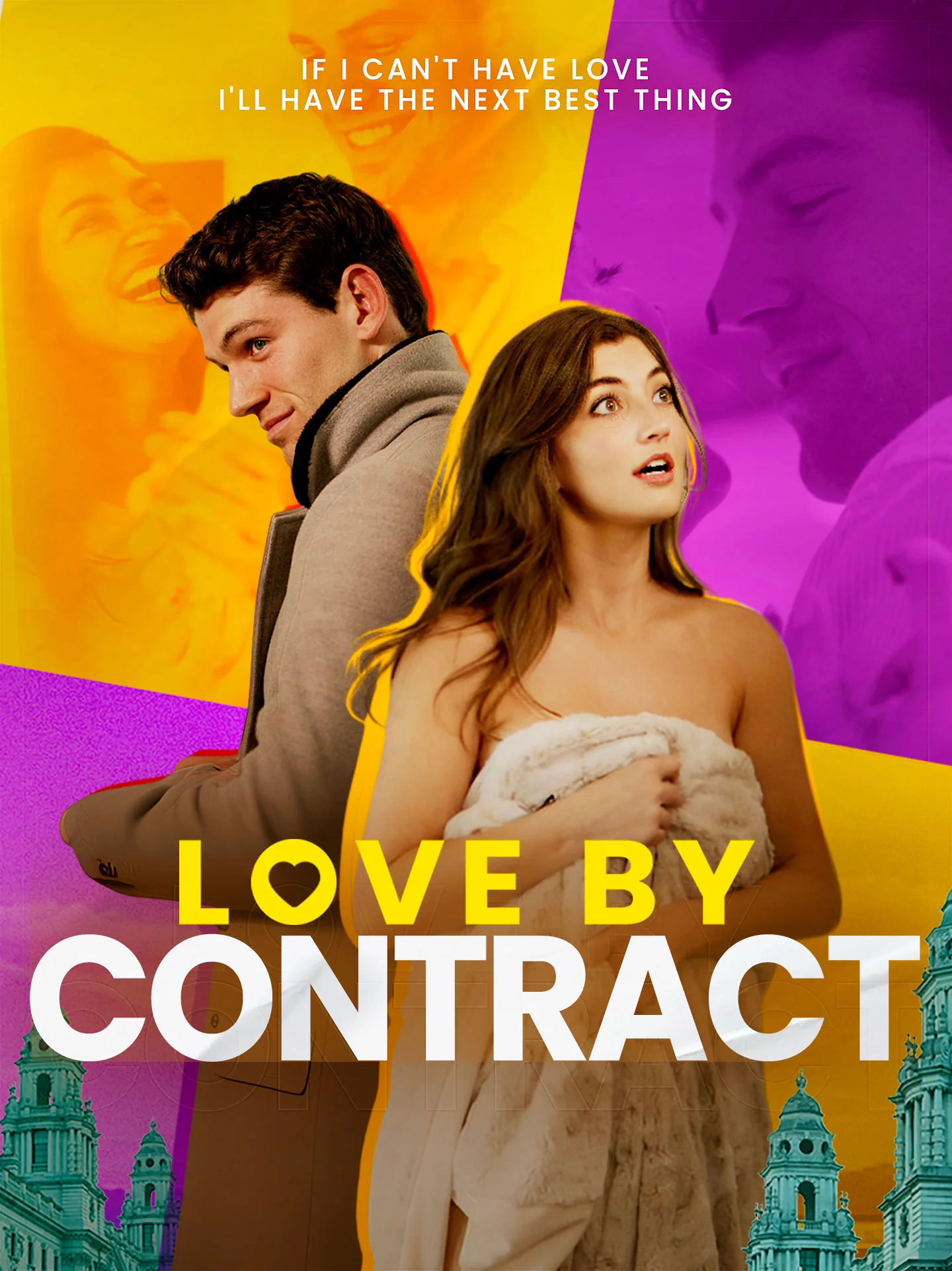 Love by Contract cover art