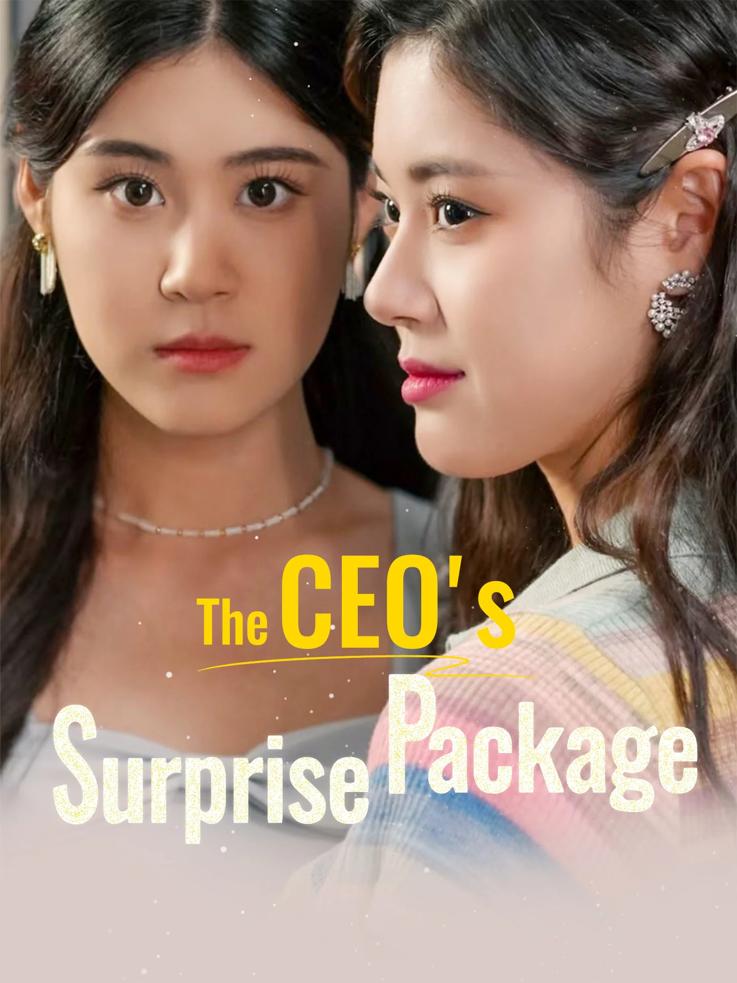 The CEO's Surprise Package cover art