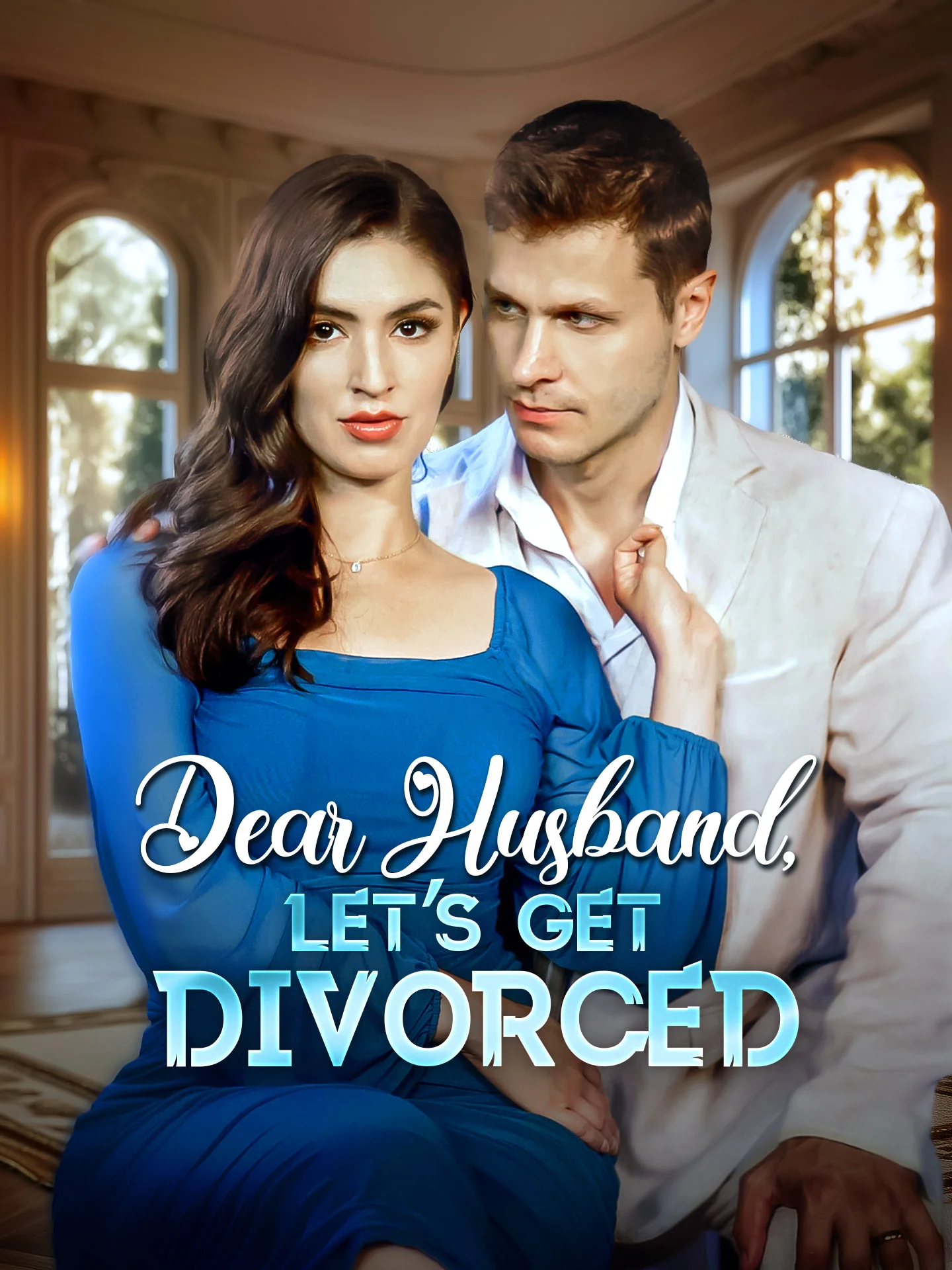 Dear Husband Let's Get Divorced cover art