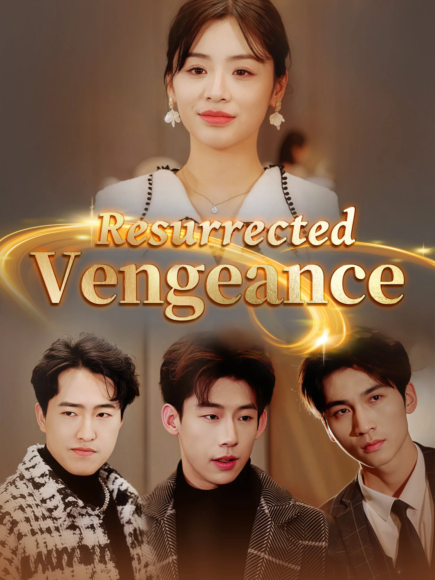 Resurrected Vengeance cover art