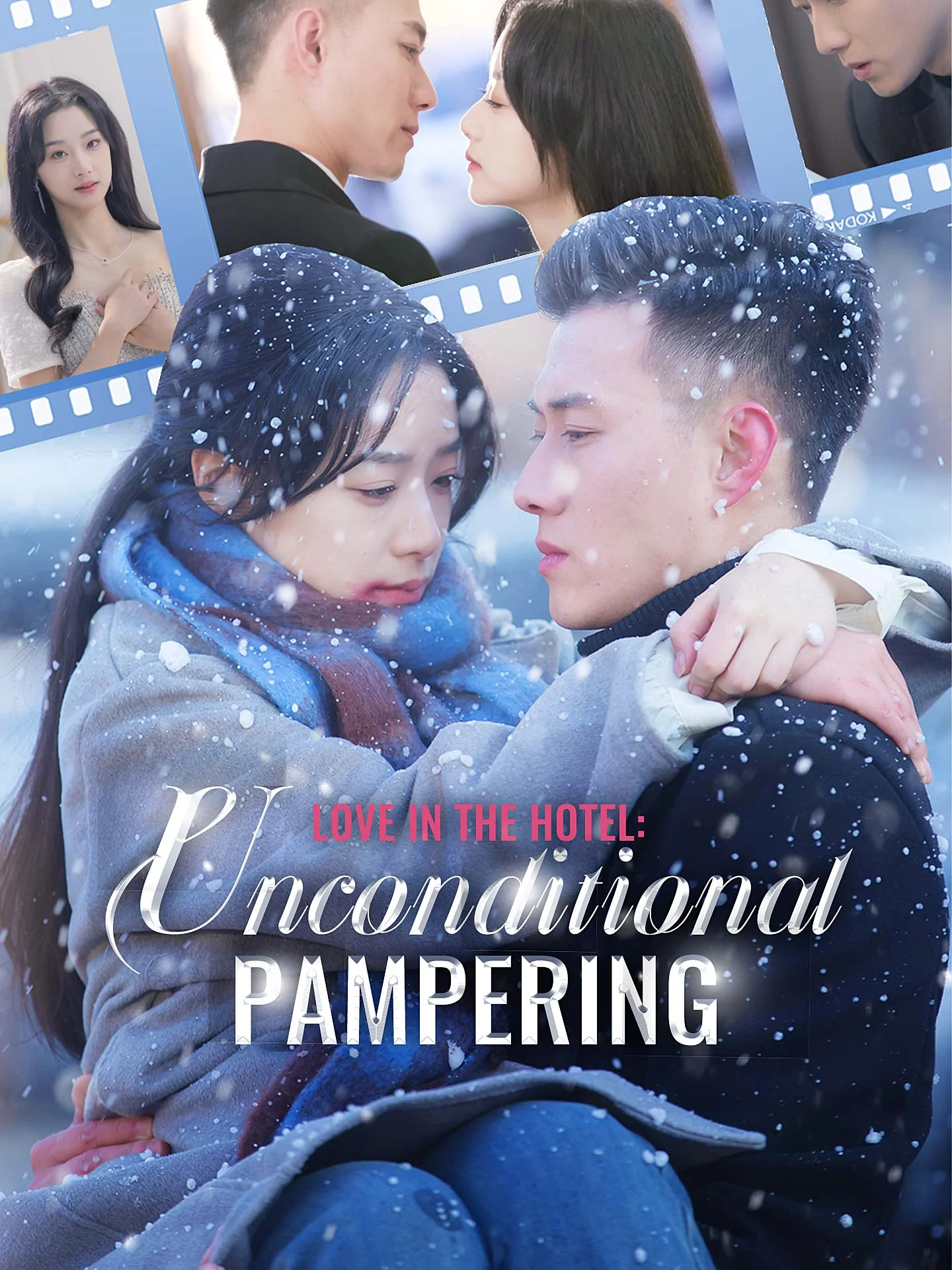 Love in the Hotel: Unconditional Pampering cover art