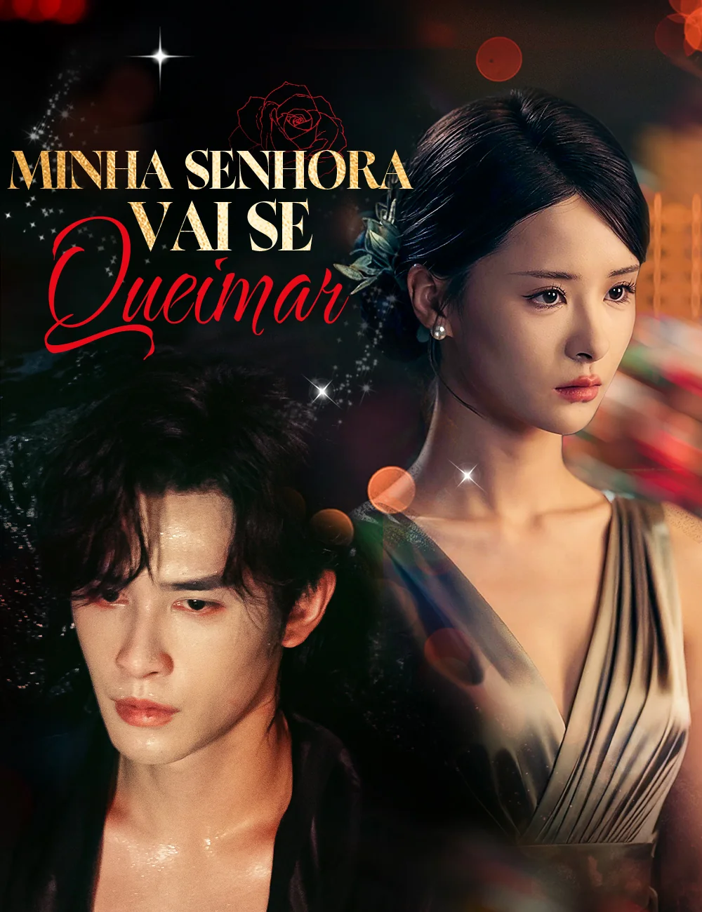 Minha Senhora, Vai se QueimarMini Séries