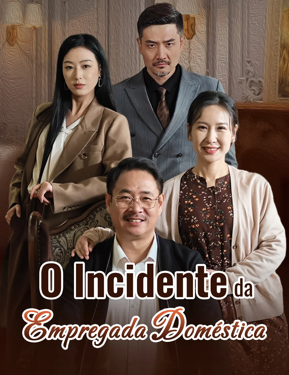O Incidente da Empregada DomésticaMini Séries