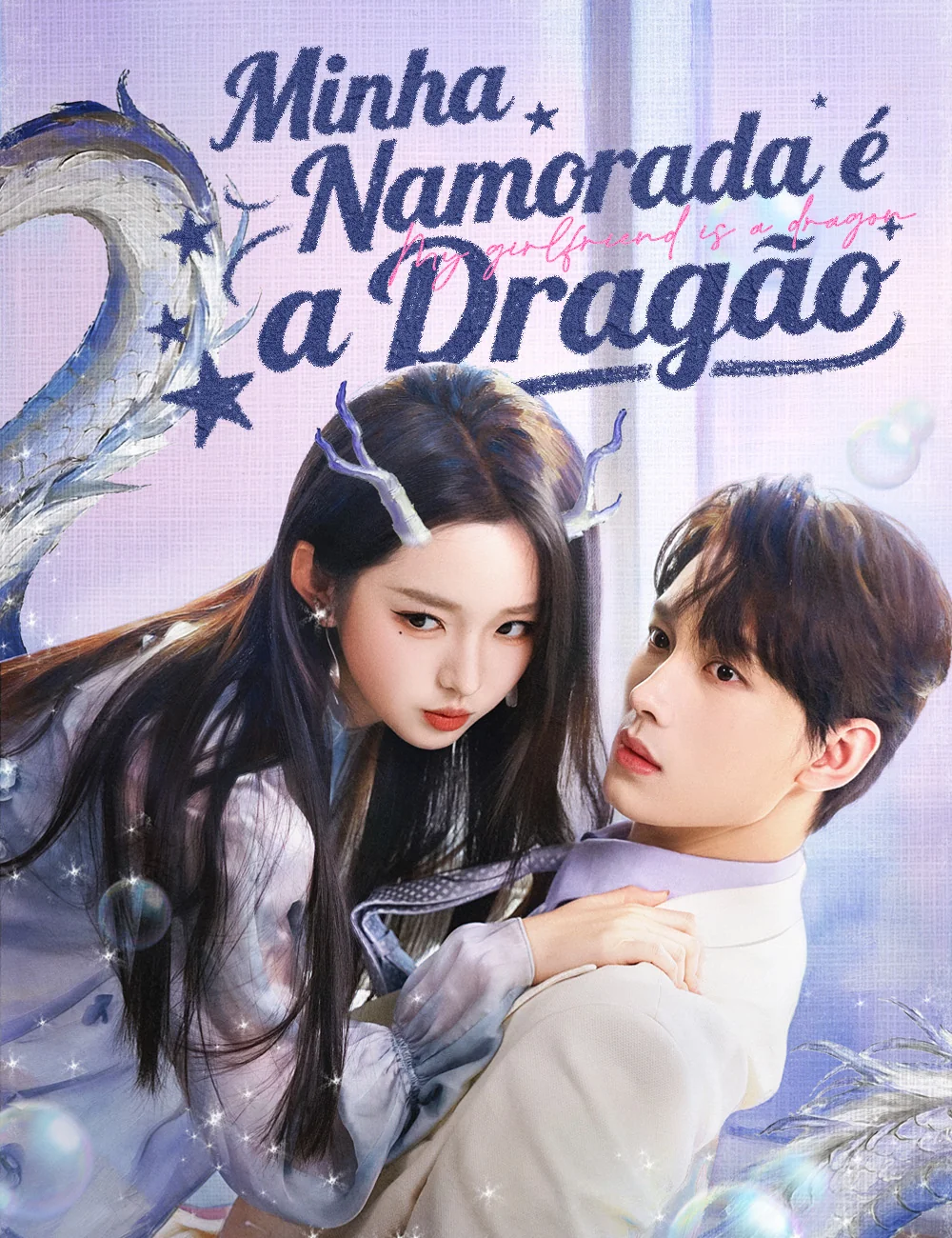Minha Namorada é a DragãoMini Séries