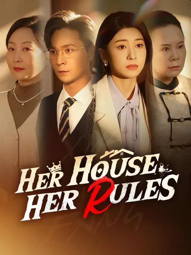 Her House, Her Rules cover art