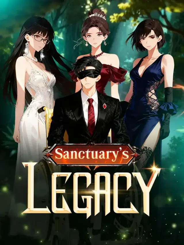 Sanctuary's Legacy cover art