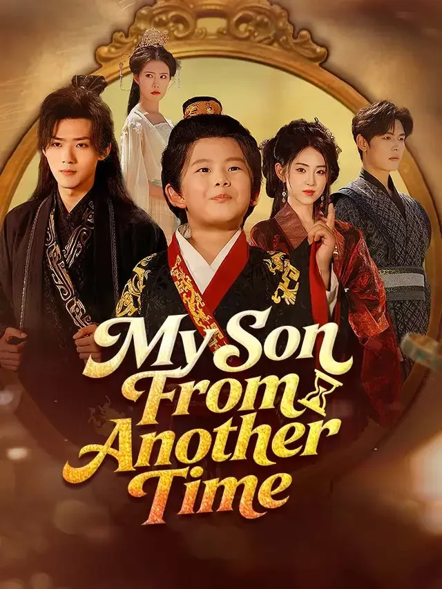 My Son From Another Time cover art