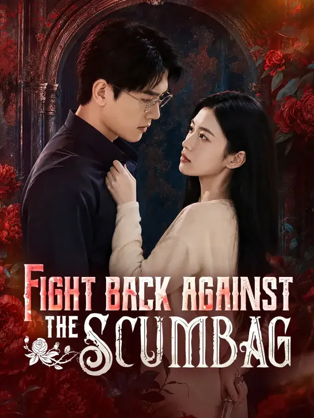 Fight back against the scumbag cover art