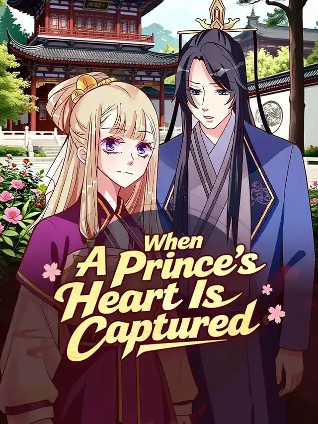 When A Prince's Heart Is Captured cover art