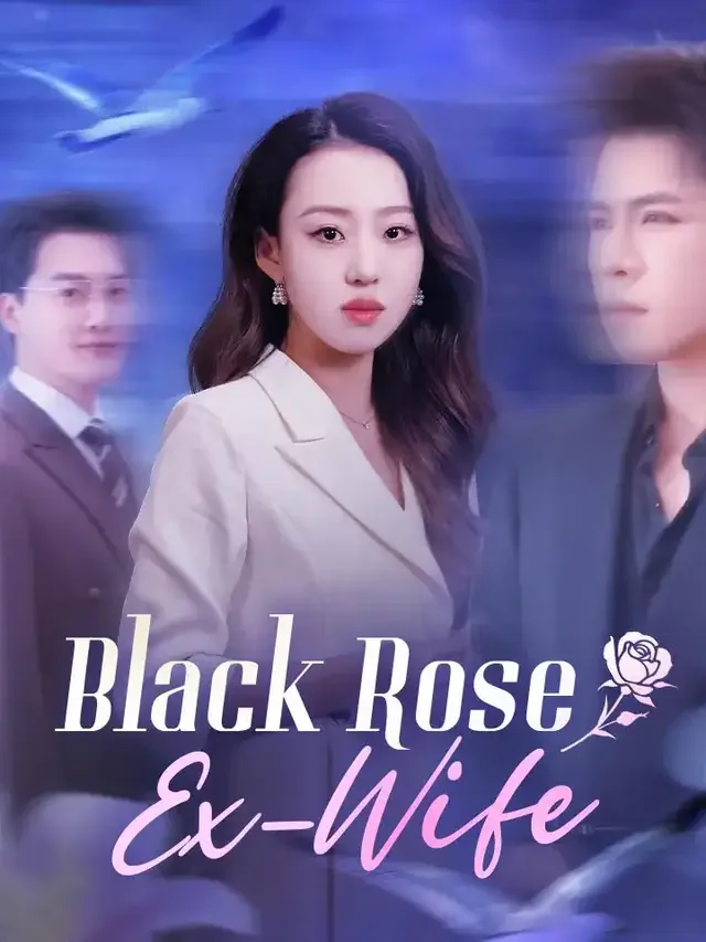 Black Rose Ex-Wife cover art