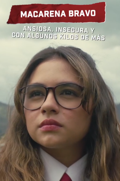 Maca The Snacker cast