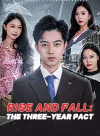 Rise and Fall: The Three-Year PactMini Series