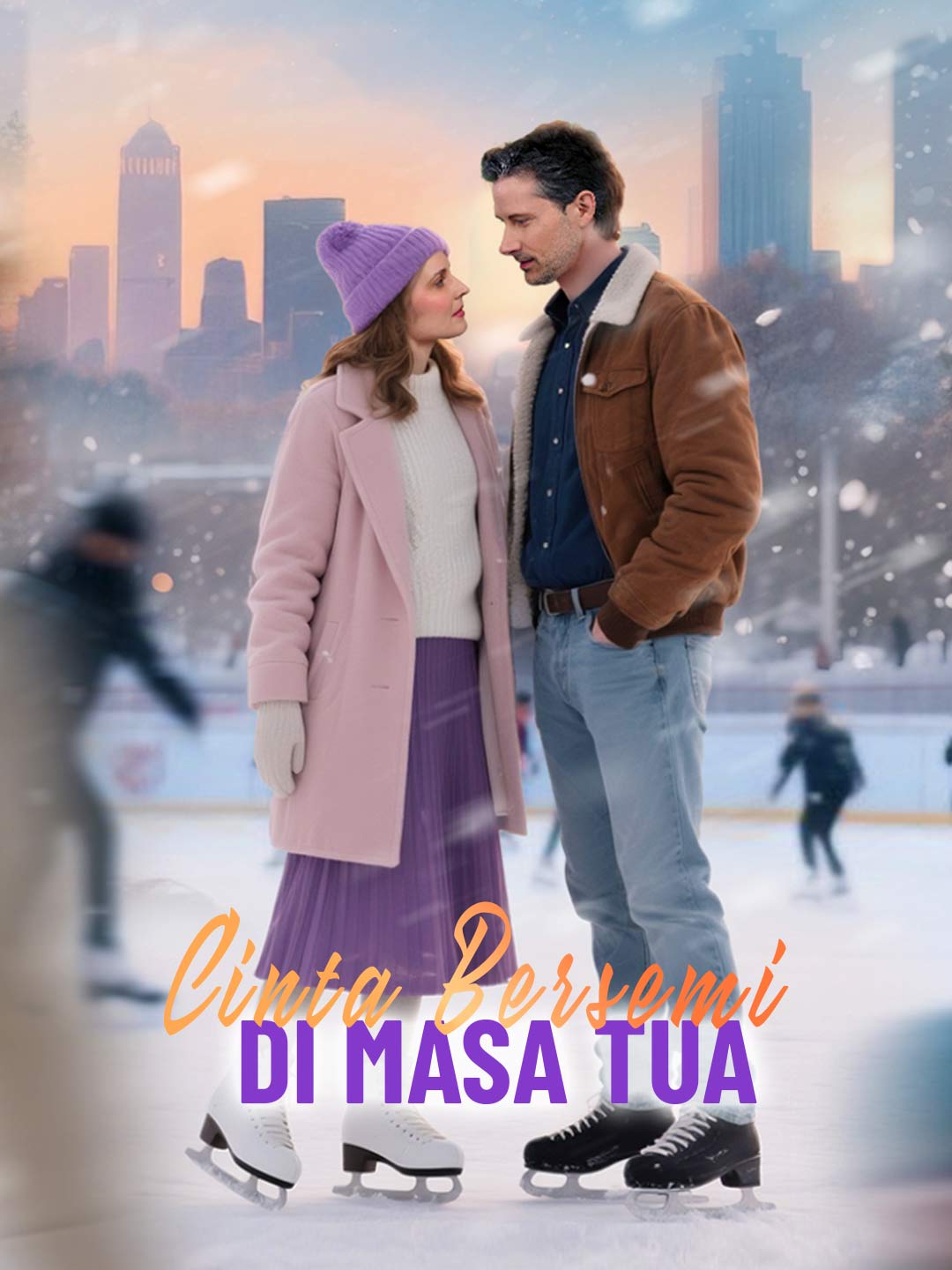 Cinta Bersemi di Masa TuaMini Seri