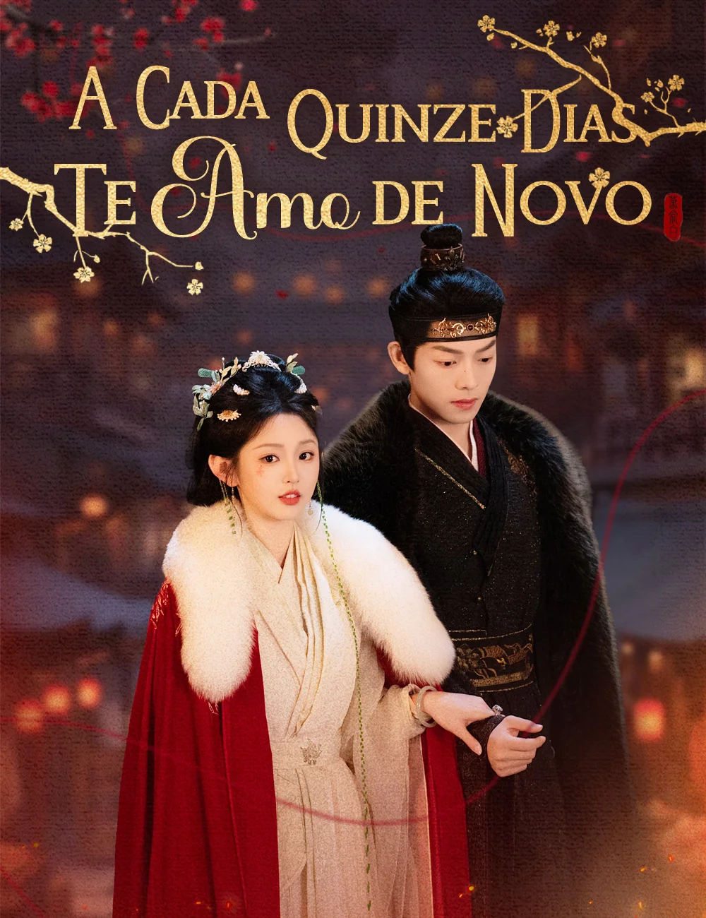 A Cada Quinze Dias, Te Amo de NovoMini Séries