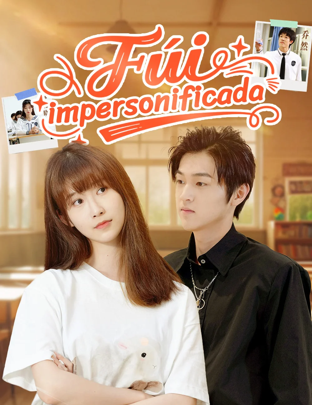 Fui impersonificadaMini Séries