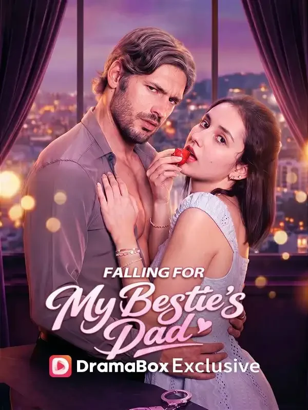 Falling For My Bestie’s Dad cover art