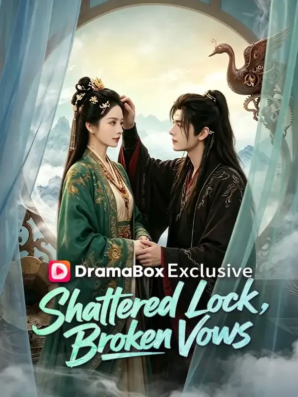 Shattered Lock, Broken Vows cover art