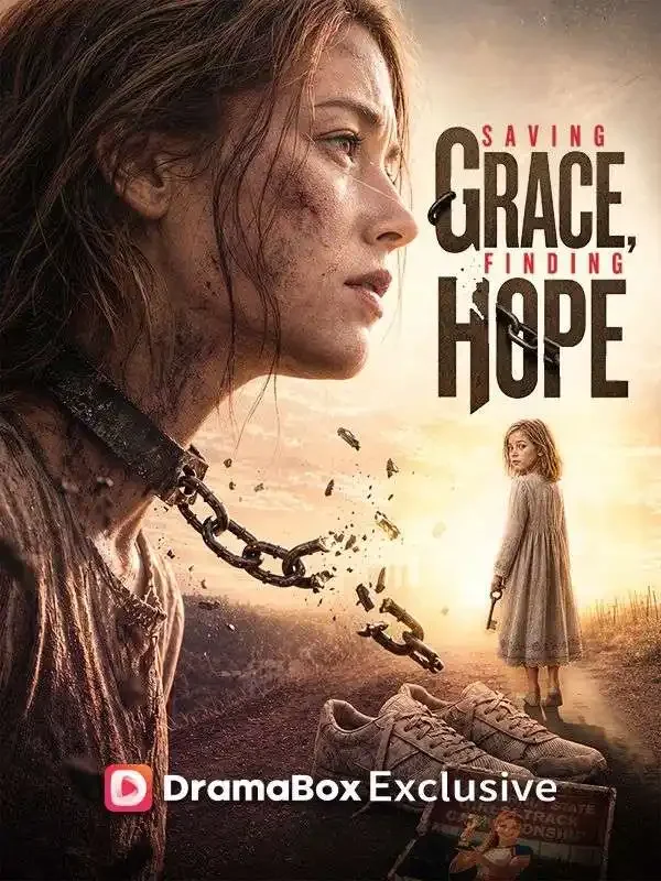 Saving Grace, Finding Hope cover art