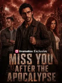 Miss You After The ApocalypseMini Series