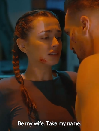 No Escape from the Mafia King's Embrace